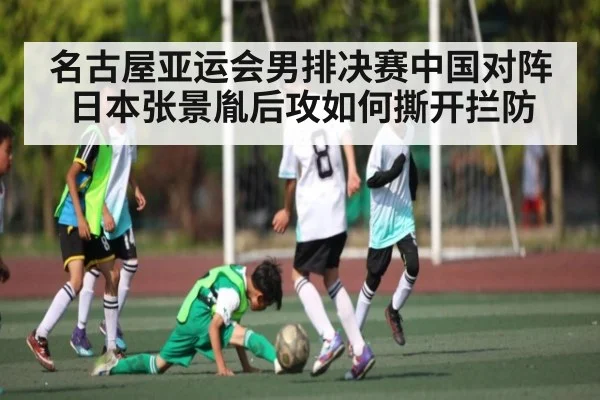 名古屋亚运会男排决赛中国对阵日本张景胤后攻如何撕开拦防