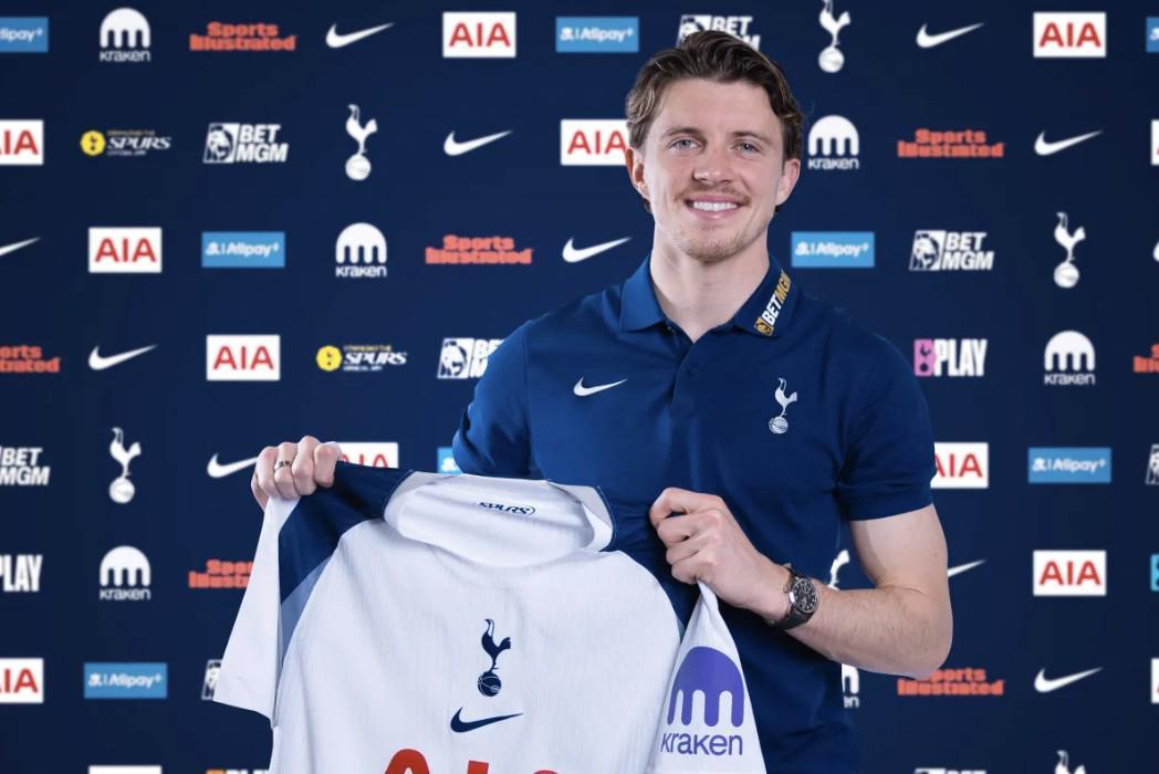 1xBET入口-泰晤士：加拉格尔的进球和对抗能力是热刺欠缺的，他即插即用